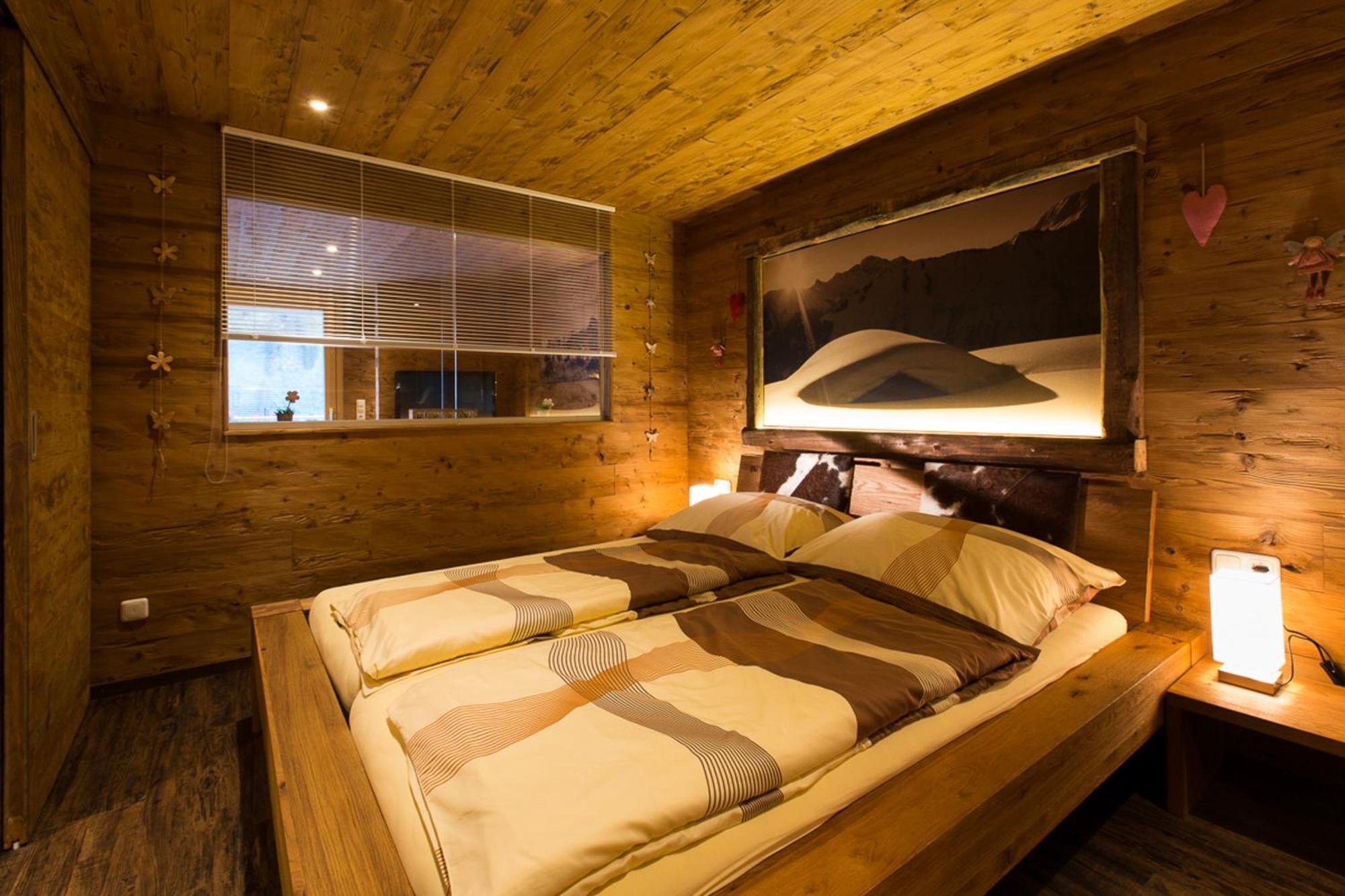 Damuelser Holzhus Apartment ภายนอก รูปภาพ